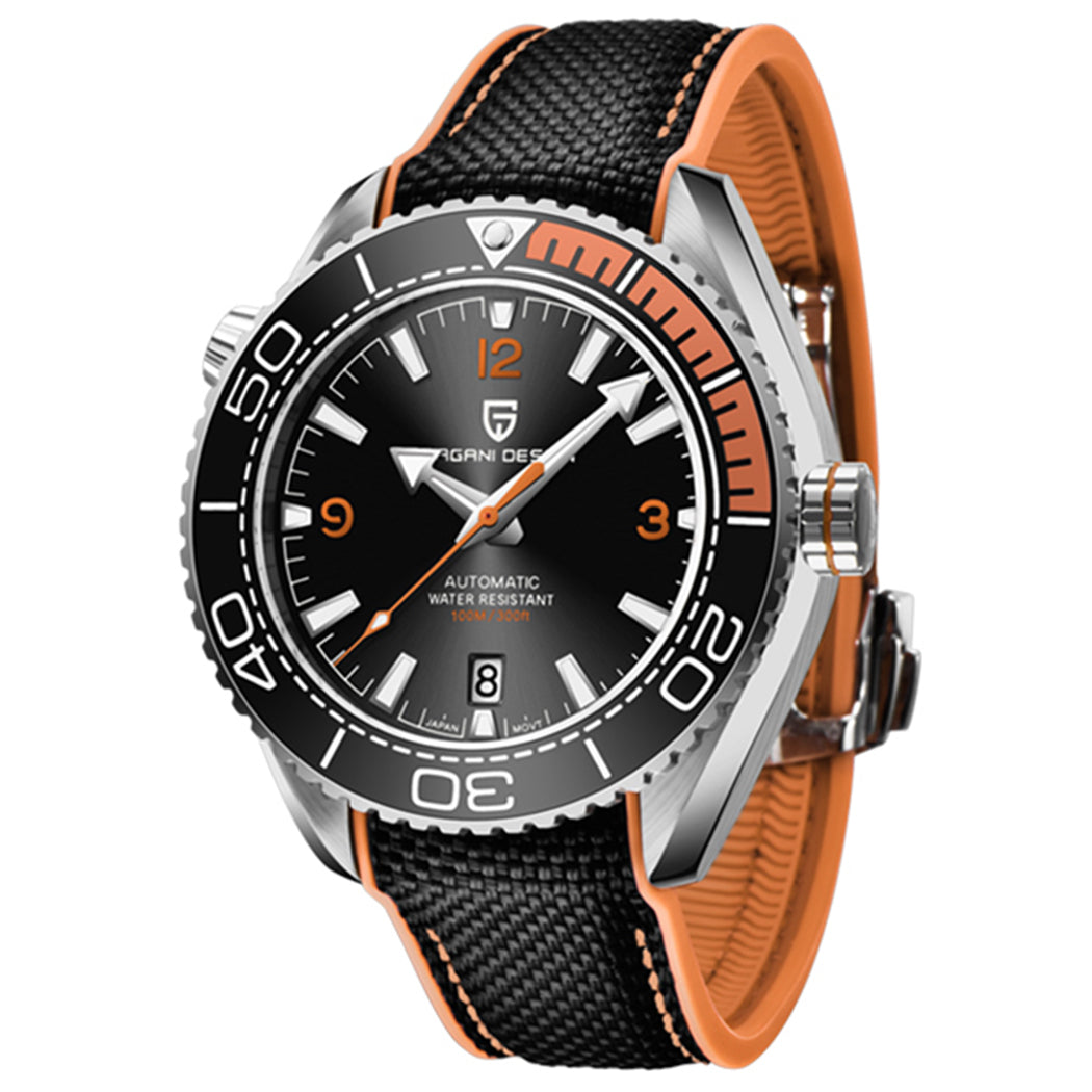 PAGANI DESIGN PD-1679 Automatic Ceramic Bezel - variant