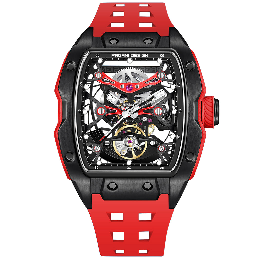 PAGANI DESIGN PD-YS018 Skeleton Automatic