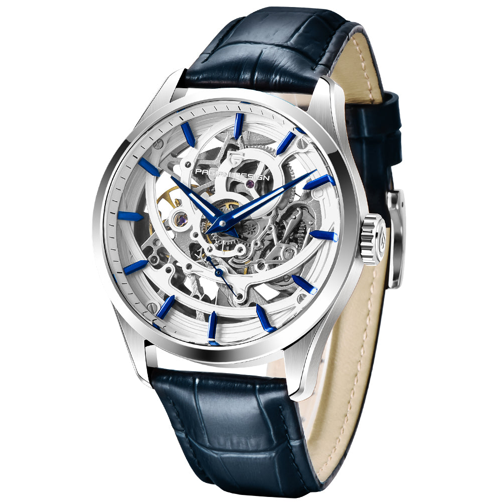 PAGANI DESIGN Skeleton Automatic - variant