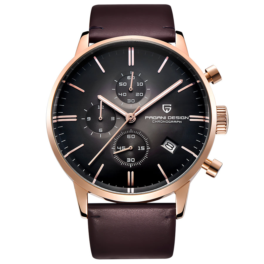 PAGANI DESIGN PD-2720 Chronograph VK67 - variant