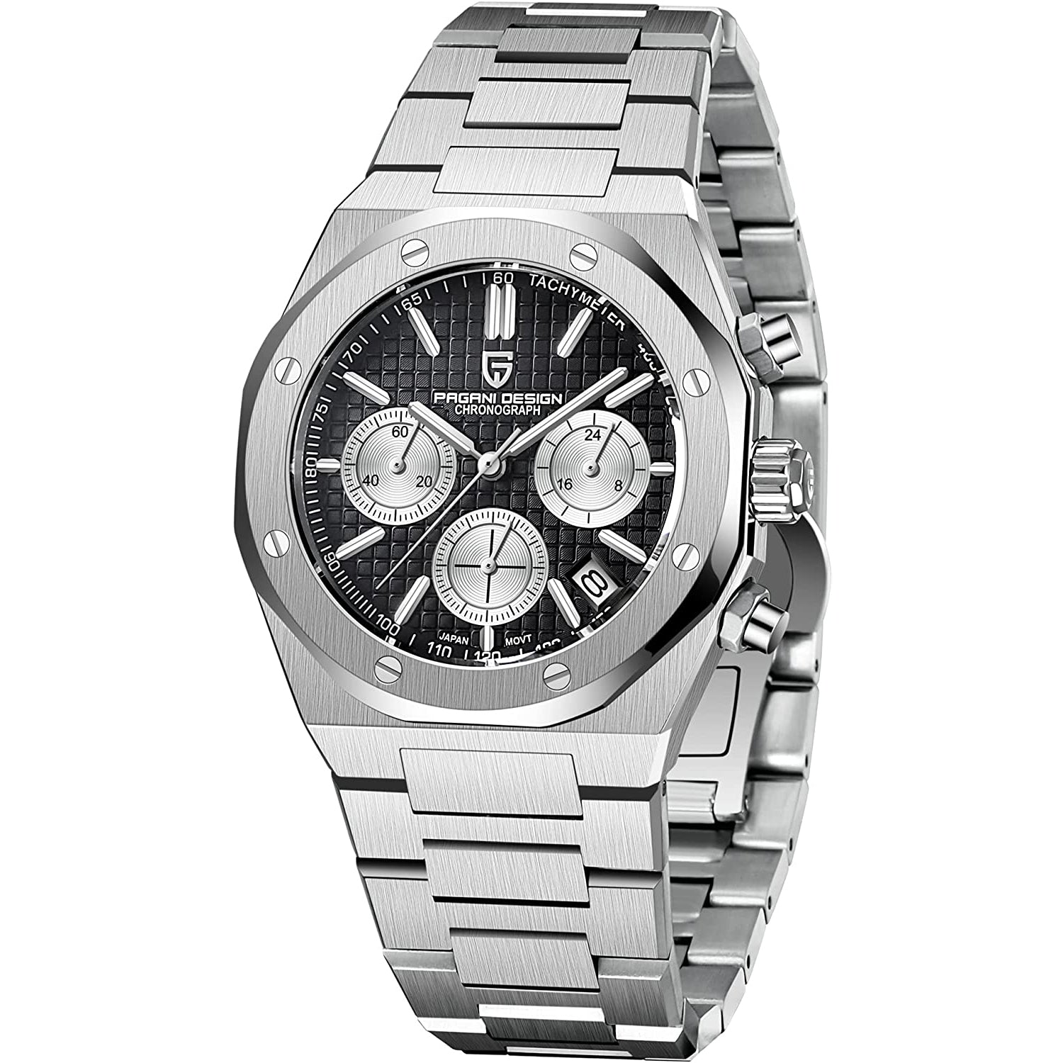 PAGANI DESIGN PD-1707 Chronograph - variant