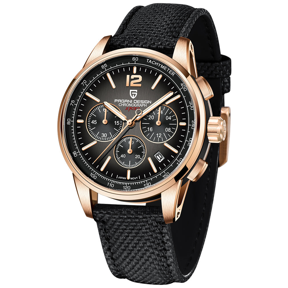 PAGANI DESIGN PD-YS008 Chronograph - variant