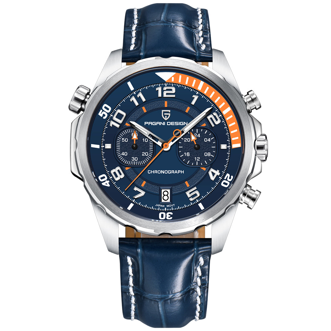 PAGANI DESIGN PD-1811 Chronograph VK64