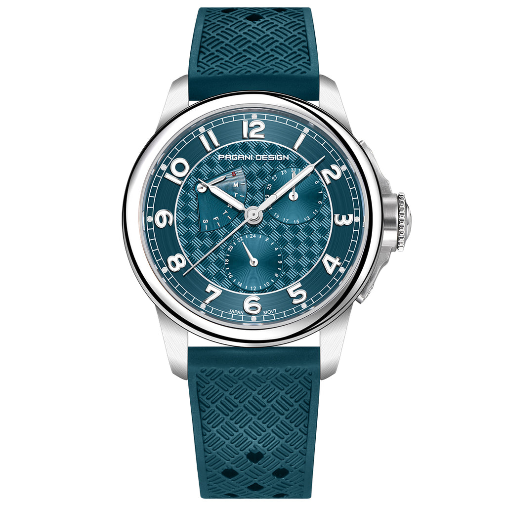 PAGANI DESIGN PD-1780 Quartz 40mm