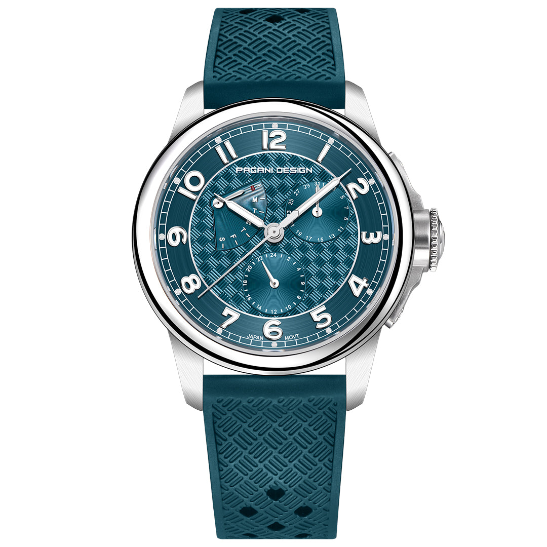 PAGANI DESIGN PD-1780 Quartz 40mm