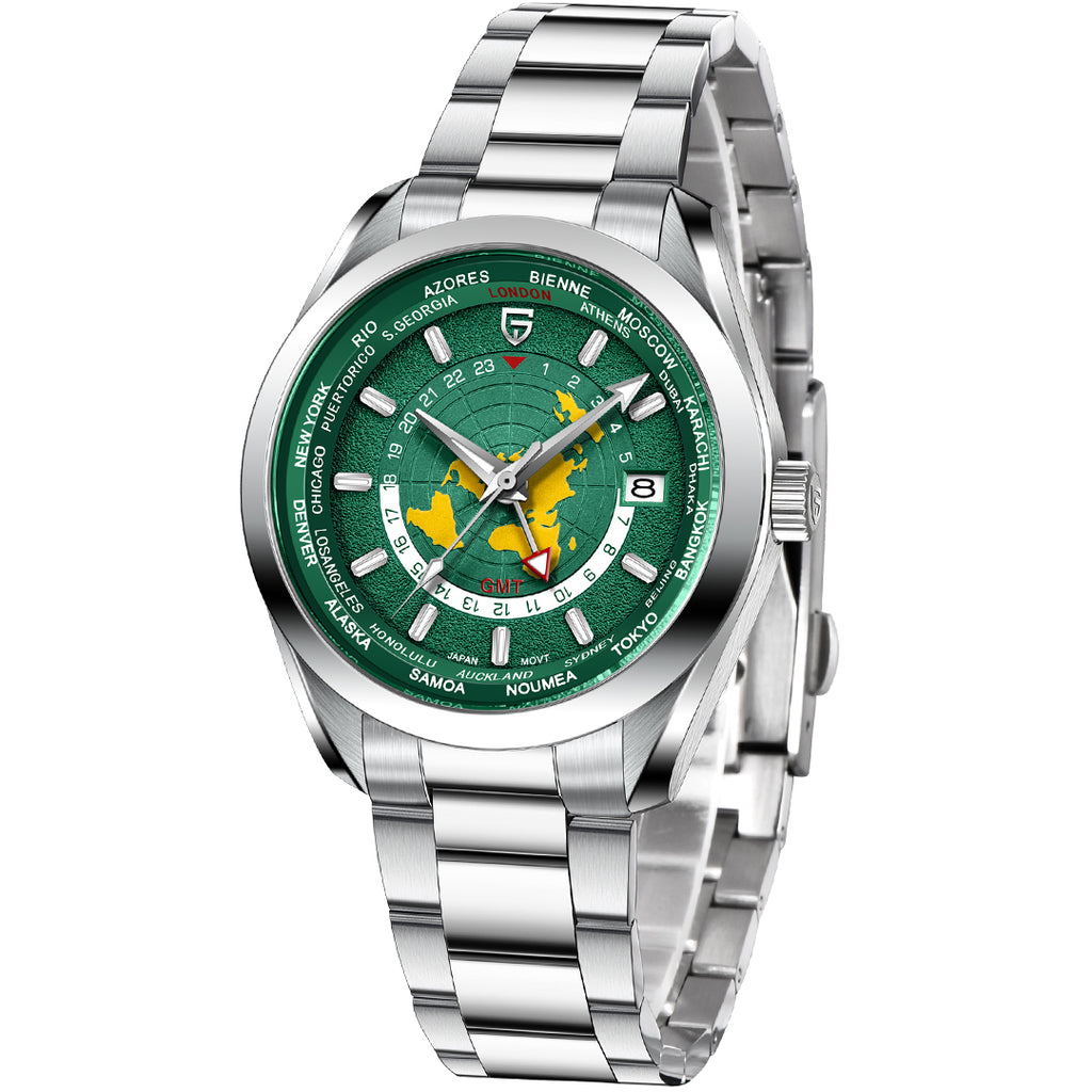 PAGANI DESIGN PD-1788 GMT Automatic NH34 40mm - variant