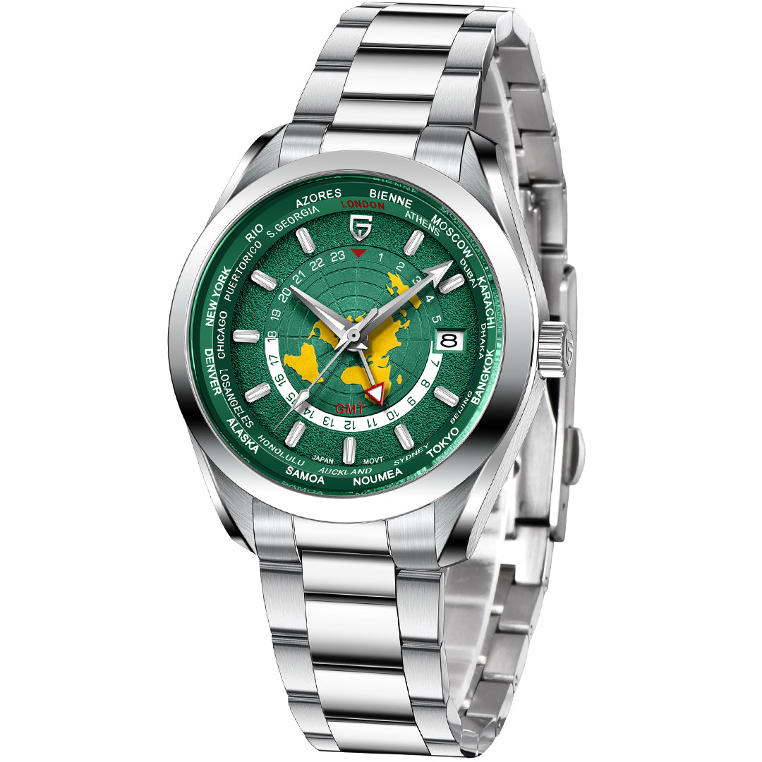 PAGANI DESIGN PD-1788 GMT Automatic NH34 40mm - variant