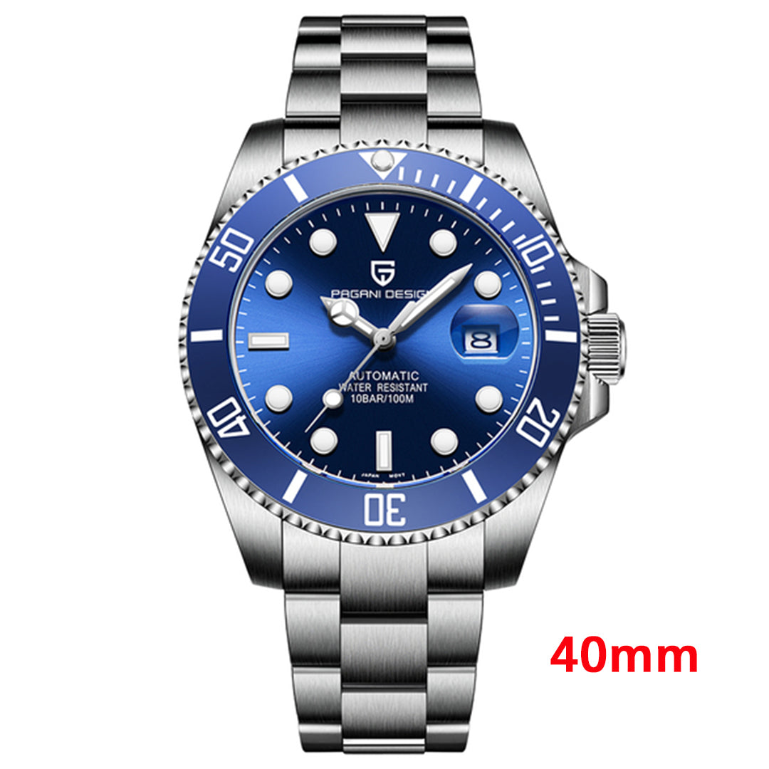 PAGANI DESIGN PD-1661 Automatic 40mm - variant