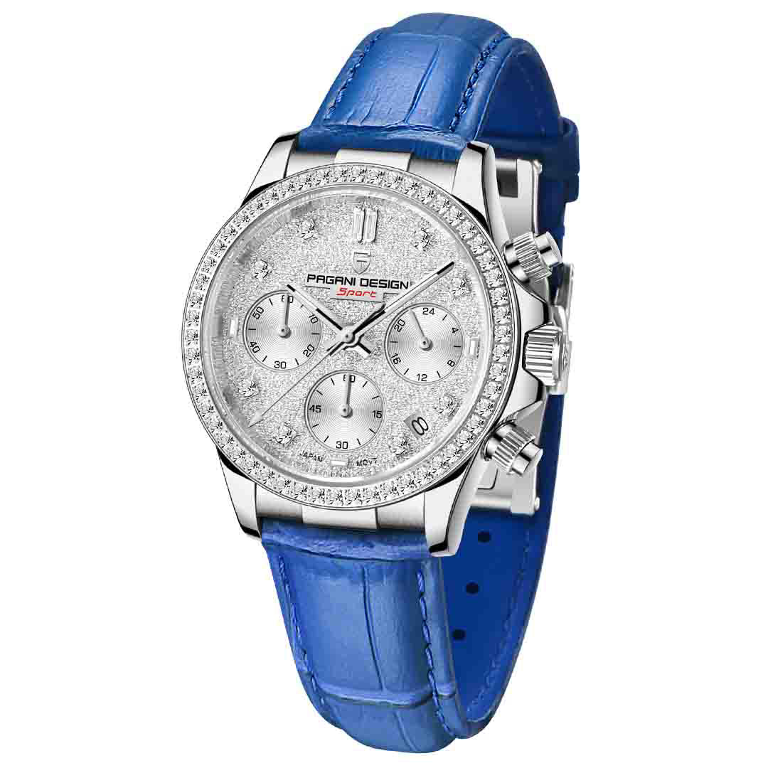PAGANI DESIGN PD-1730 Women's Chronograph 36mm - variant