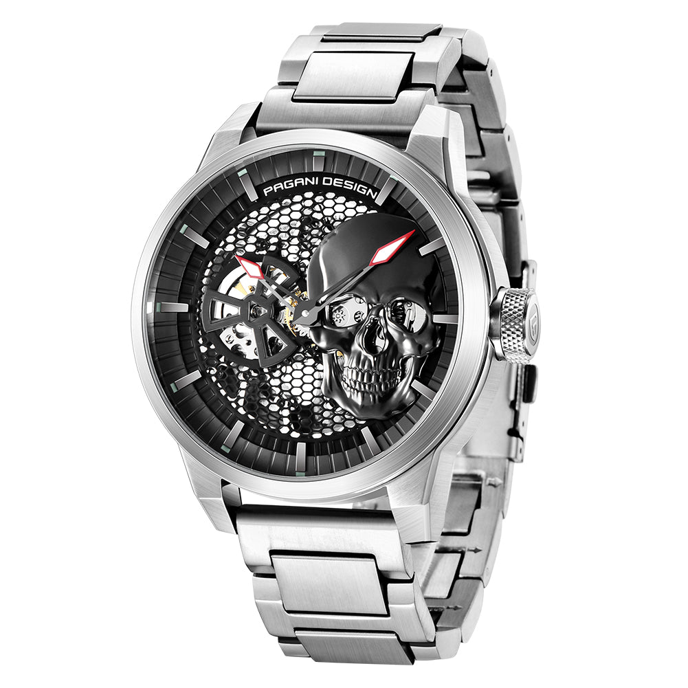 PAGANI DESIGN Skeleton Automatic - variant