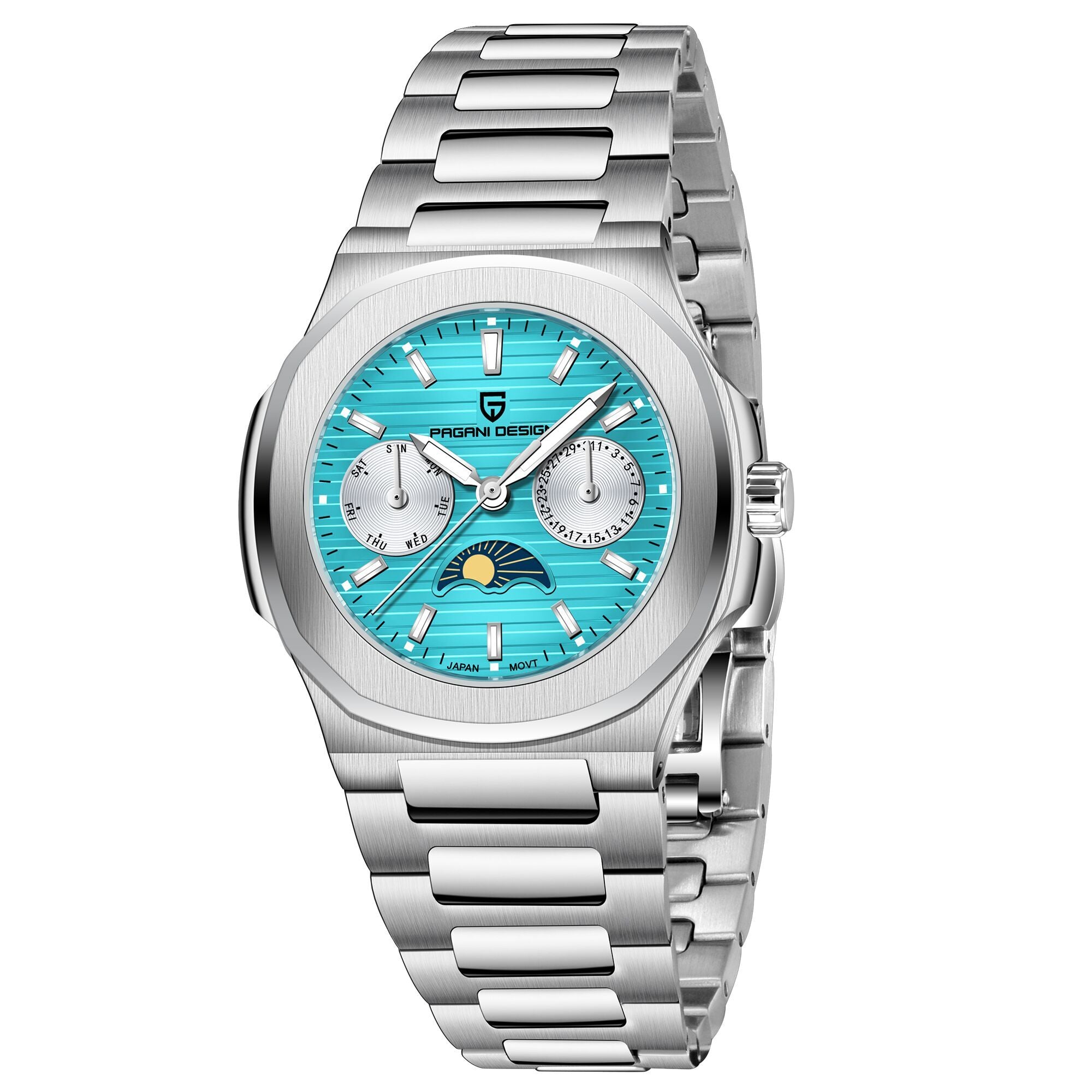 PAGANI DESIGN PD-1786 Women's Quartz 32mm Watch - variant