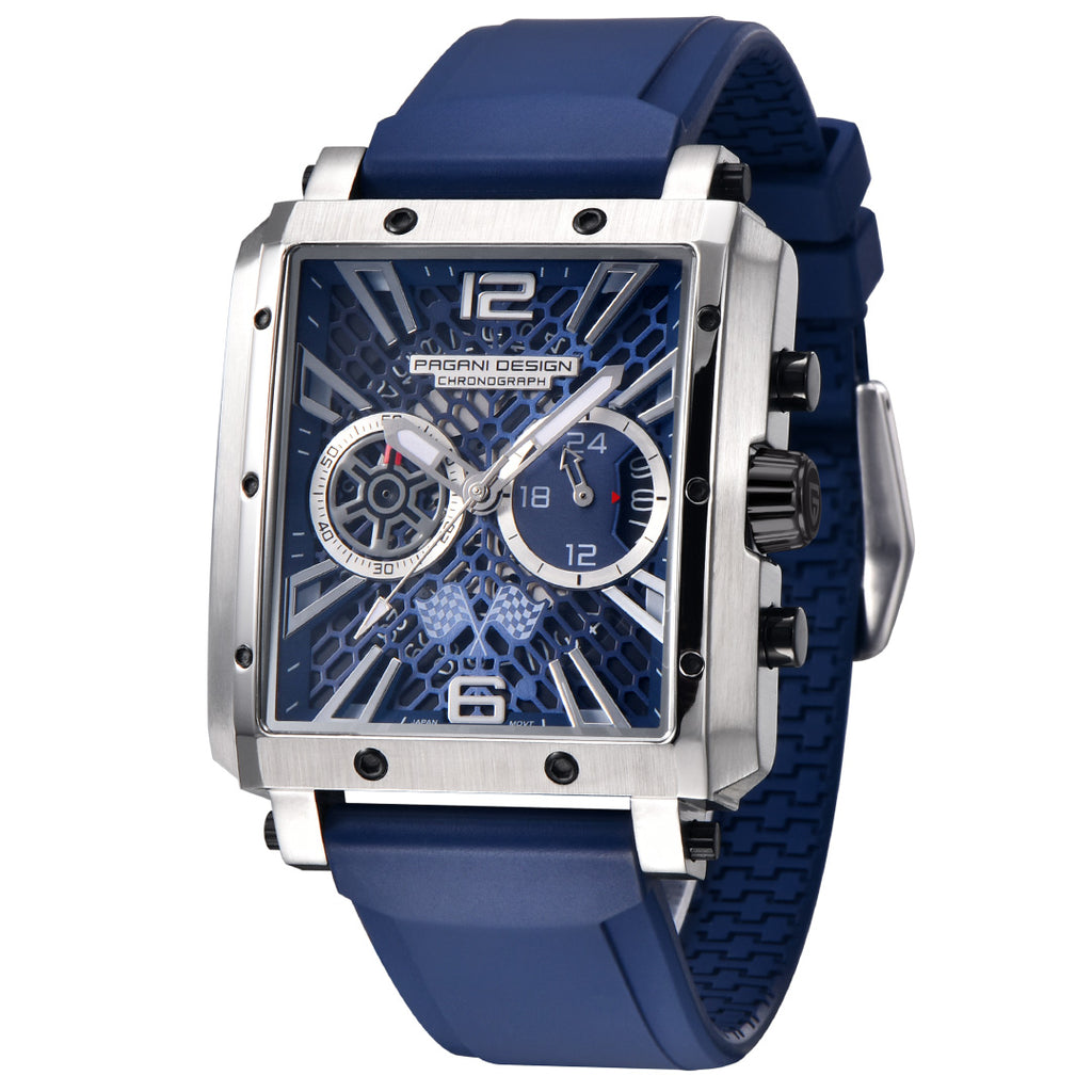 PAGANI DESIGN PD-1725 Chronograph VK64