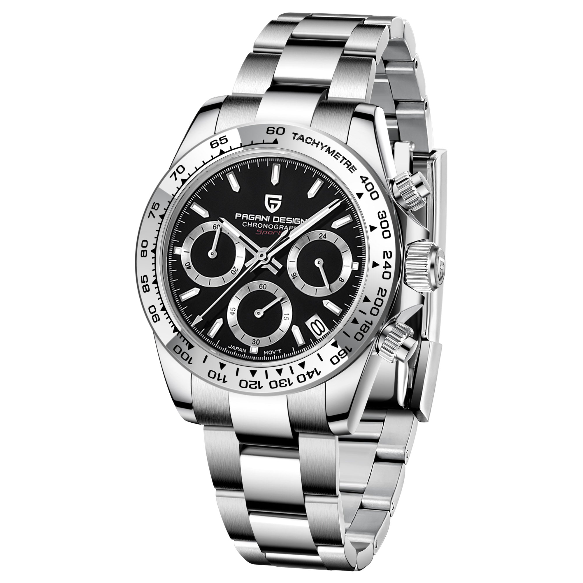 PAGANI DESIGN PD-1727 Chronograph VK63 - variant