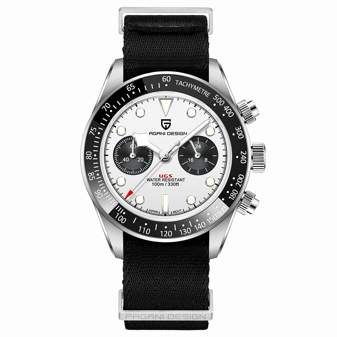 PAGANI DESIGN PD-1718 Chronograph VK64 - variant