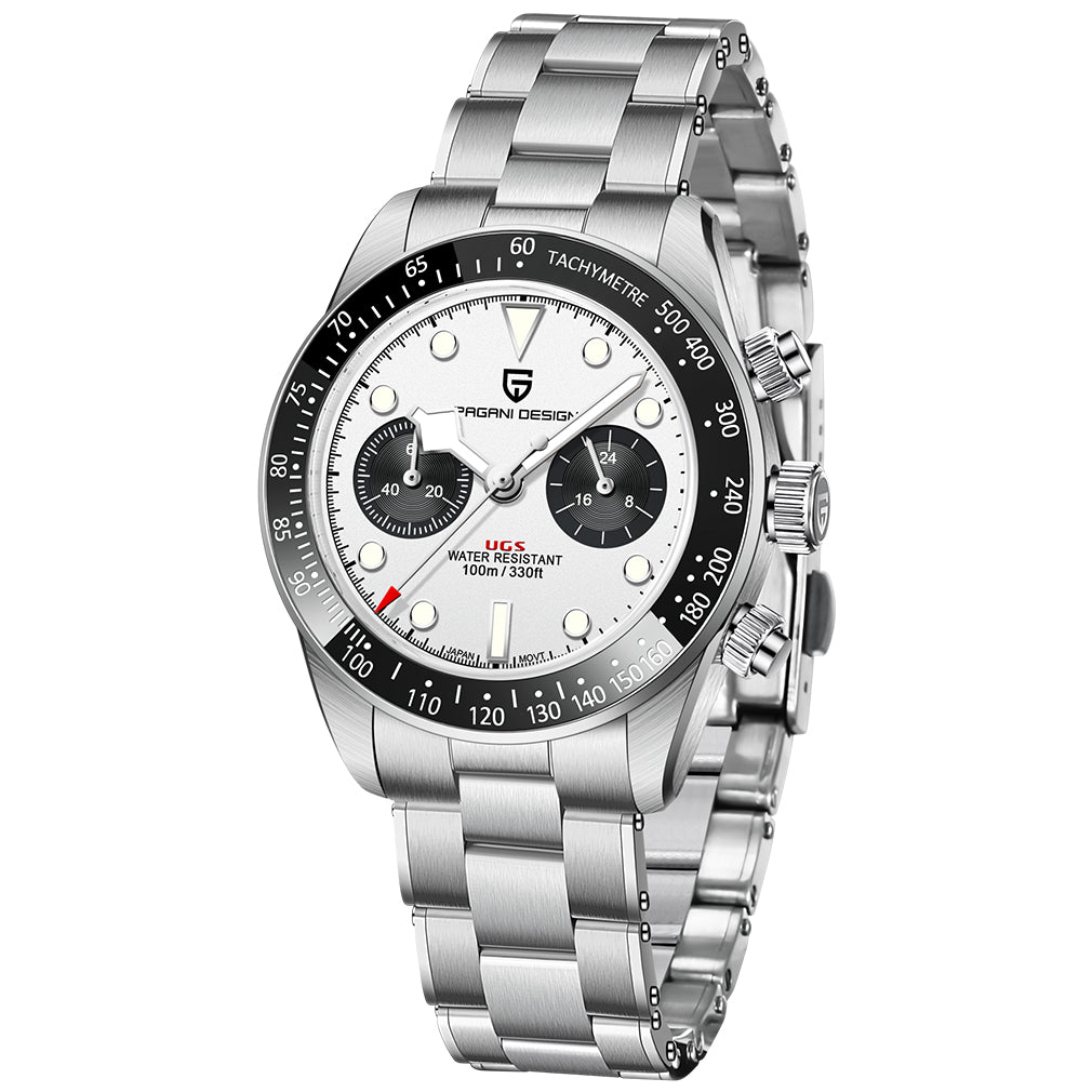 PAGANI DESIGN PD-1718 Chronograph VK64 - variant