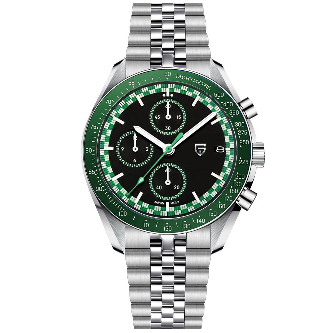 PAGANI DESIGN PD-1816 Chronograph VK67 - variant