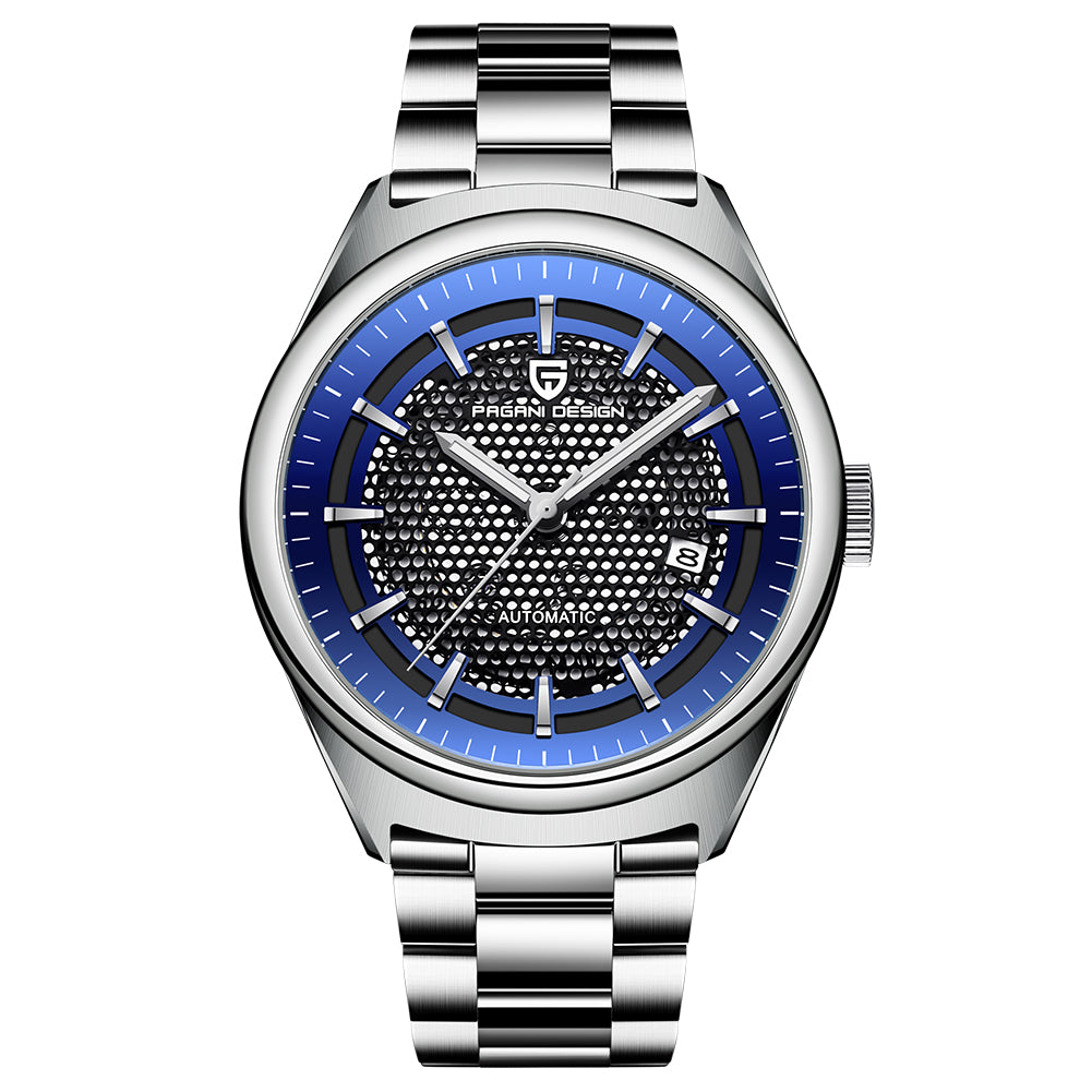 PAGANI DESIGN Skeleton Automatic - variant