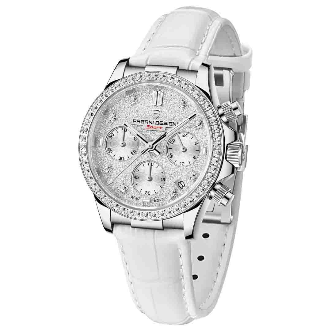 PAGANI DESIGN PD-1730 Women's Chronograph 36mm - variant