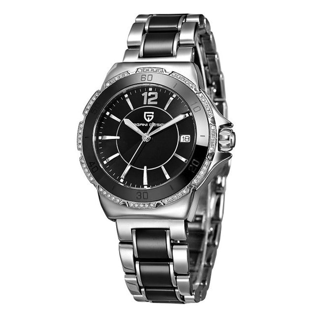 PAGANI DESIGN Women's Quartz Watch - variant