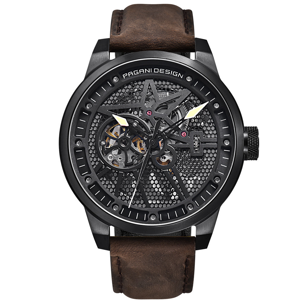 PAGANI DESIGN Skeleton Automatic - variant