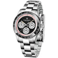 PAGANI DESIGN PD-1676 Chronograph Ceramic Bezel VK63 - variant