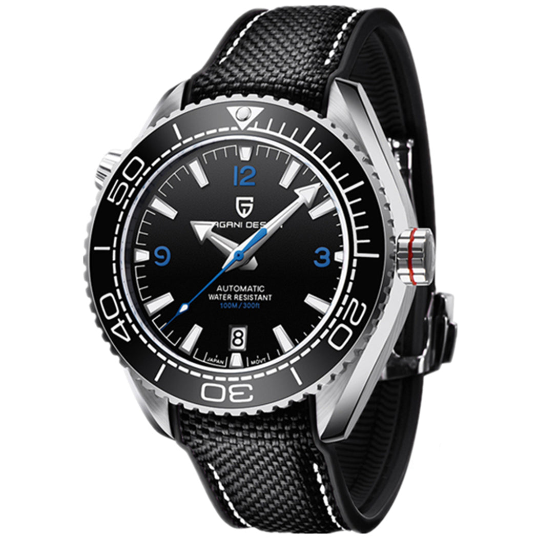 PAGANI DESIGN PD-1679 Automatic Ceramic Bezel - variant