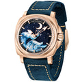 PAGANI DESIGN PD-YS014 Automatic NH35A 43mm - variant