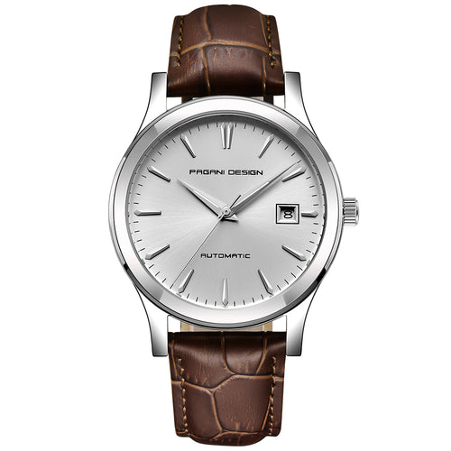 PAGANI DESIGN Automatic with Sea-gull 2813