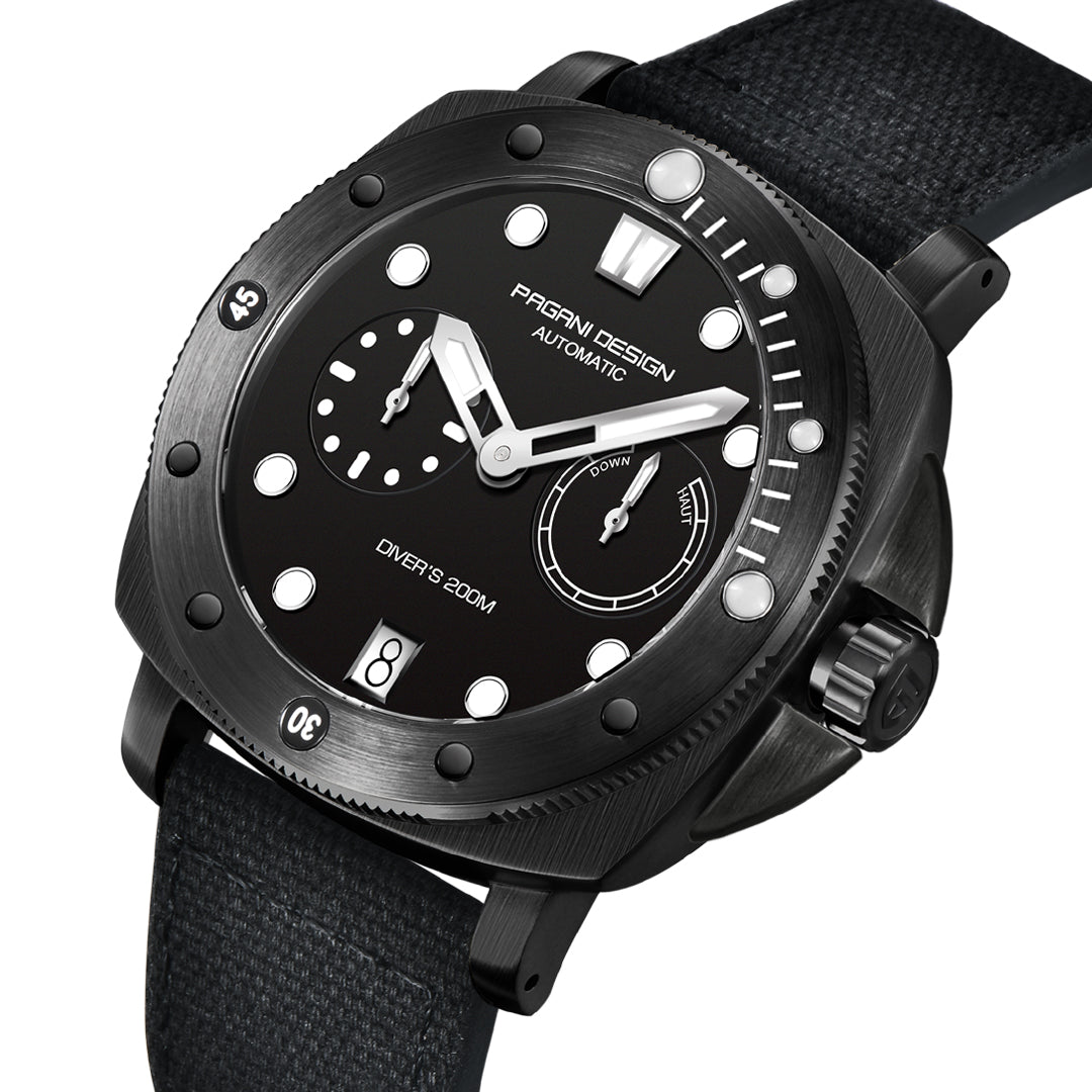 PAGANI DESIGN PD-1767 Automatic 41mm - variant