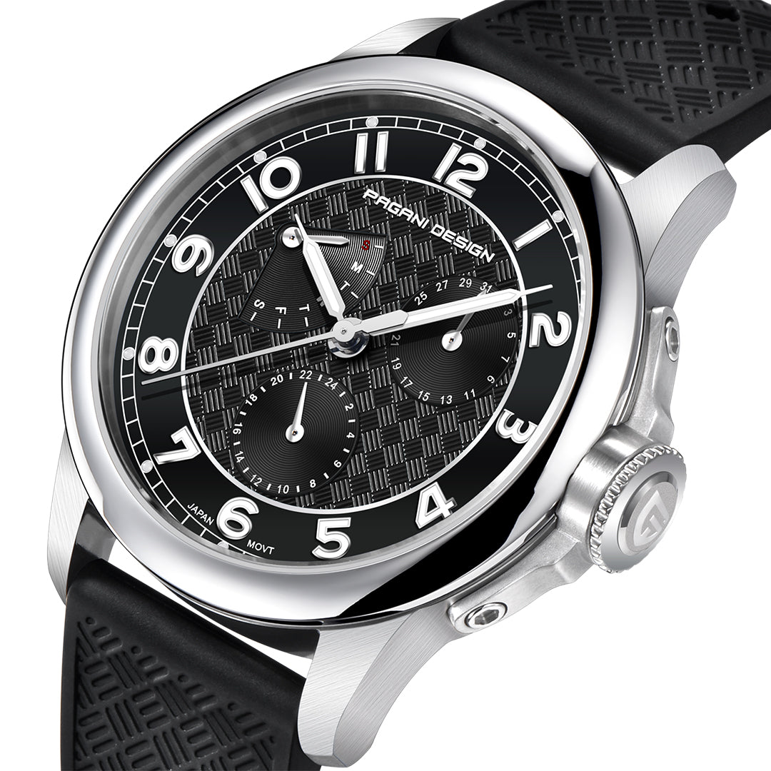 PAGANI DESIGN PD-1780 Quartz 40mm - variant
