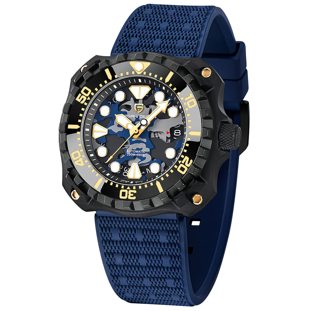 PAGANI DESIGN PD-YN009 Automatic NH35A - variant