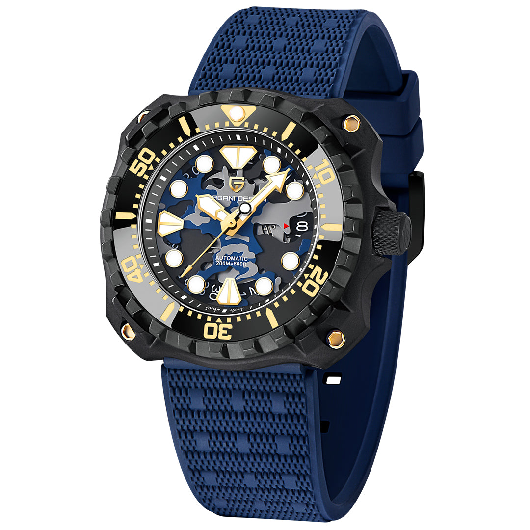 PAGANI DESIGN PD-YN009 Automatic NH35A - variant