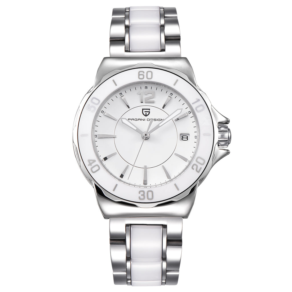 PAGANI DESIGN Women's Quartz Watch