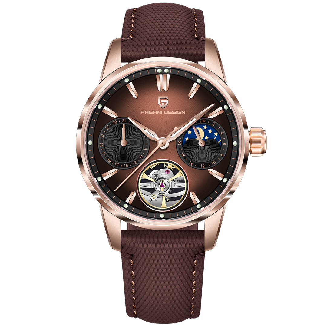 PAGANI DESIGN PD-YS021 Automatic 41mm - variant