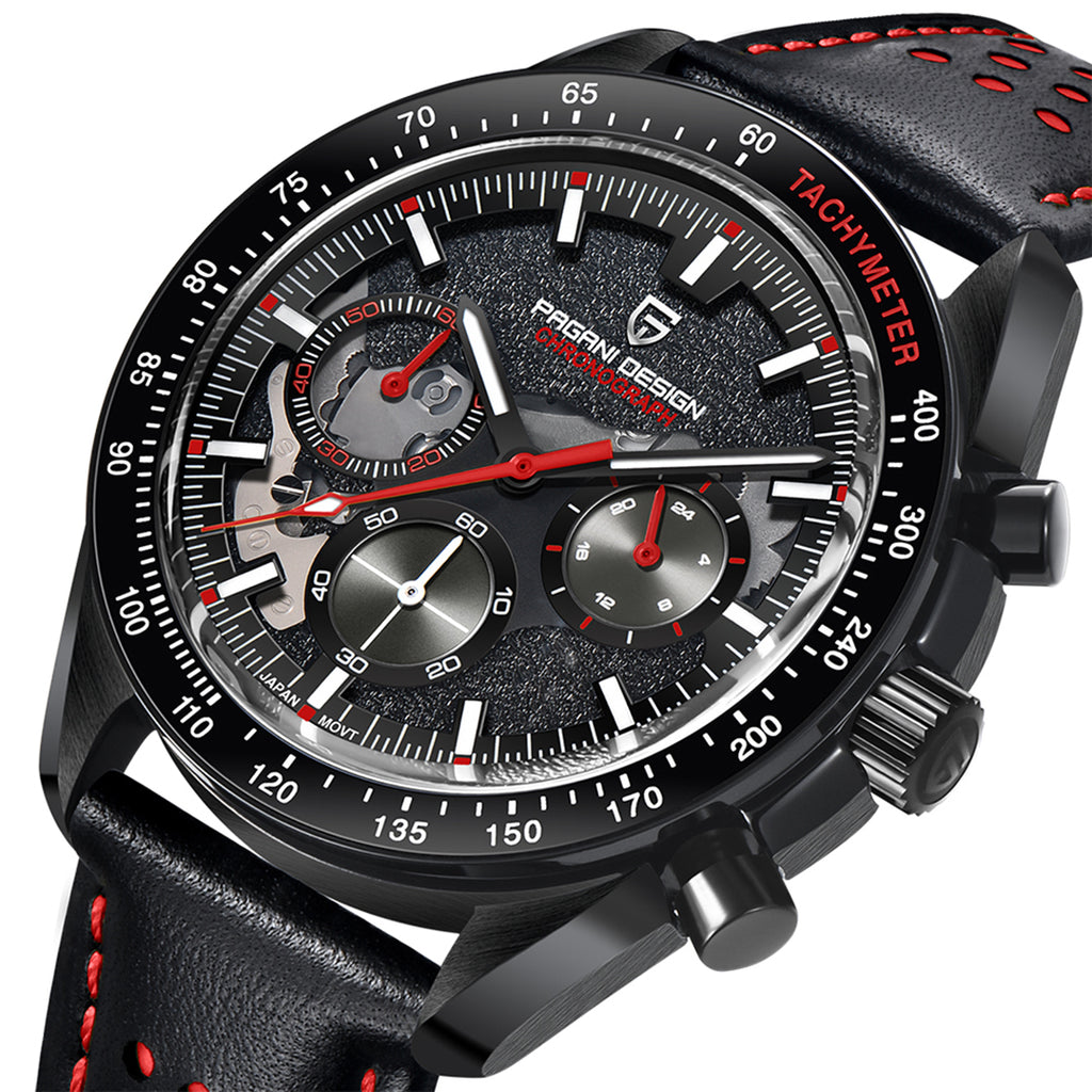 PAGANI DESIGN PD-1779 Chronograph - variant