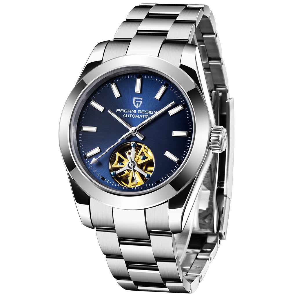 PAGANI DESIGN Tourbillon Automatic - variant