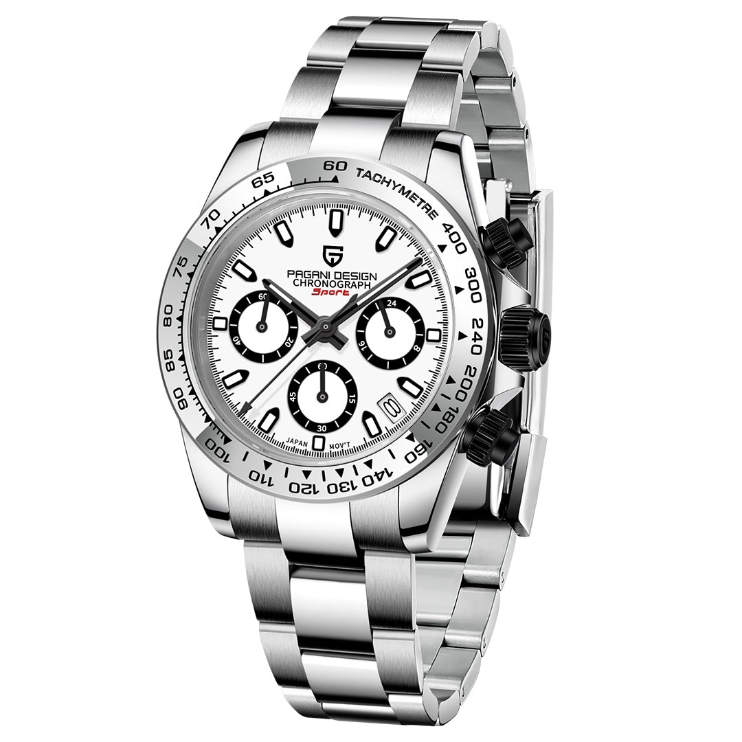 PAGANI DESIGN PD-1727 Chronograph VK63 - variant