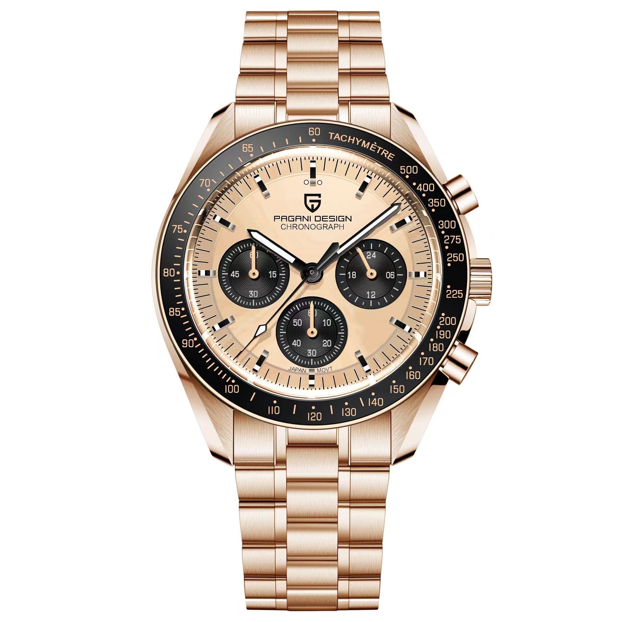 PAGANI DESIGN PD-1701 Chronograph - variant