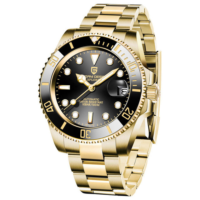 PAGANI DESIGN PD-1661 Automatic 40mm - variant