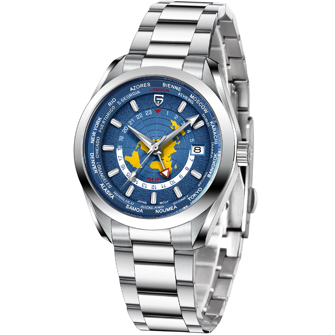 PAGANI DESIGN PD-1788 GMT Automatic NH34 40mm - variant