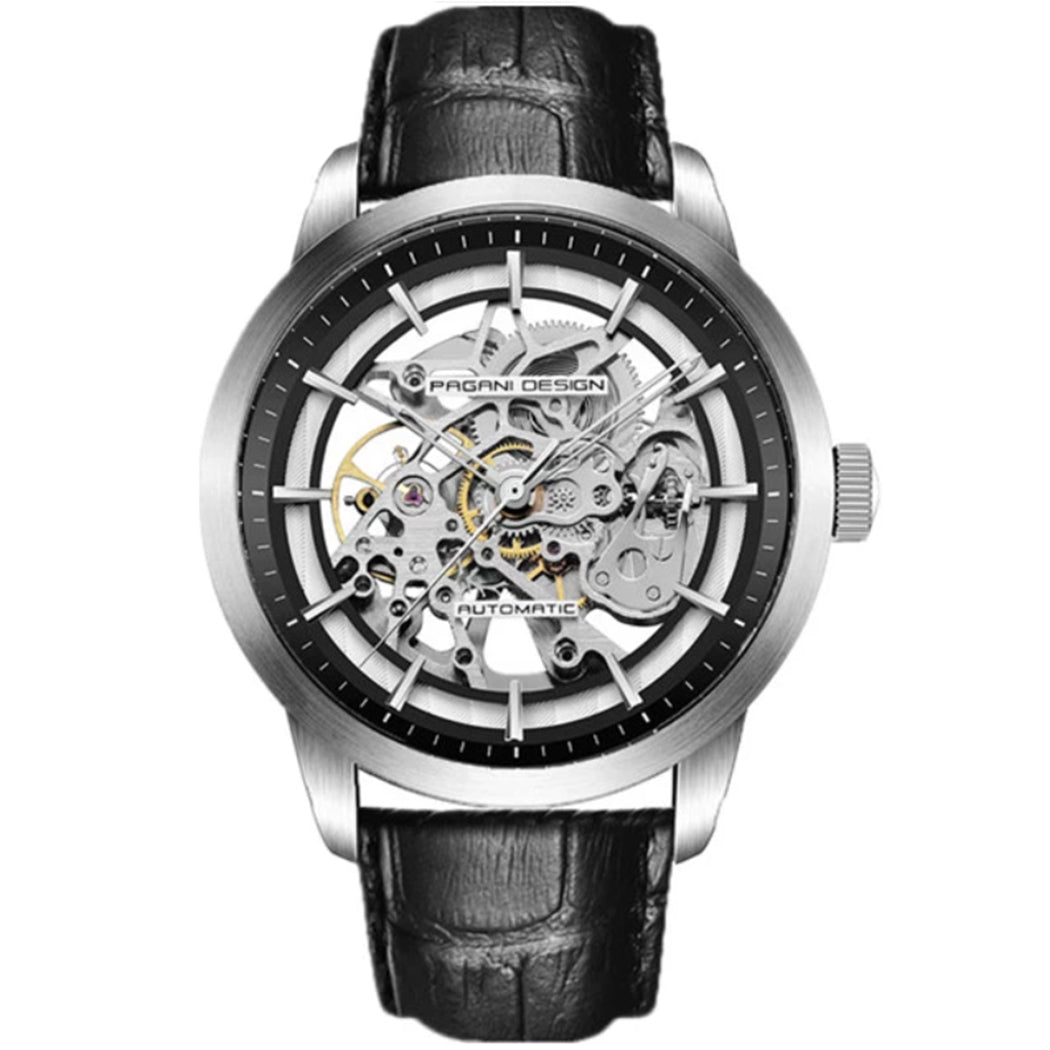 PAGANI DESIGN Skeleton Automatic - variant