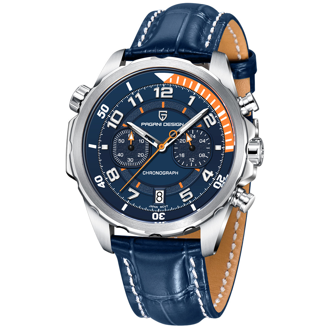 PAGANI DESIGN PD-1811 Chronograph VK64 - variant