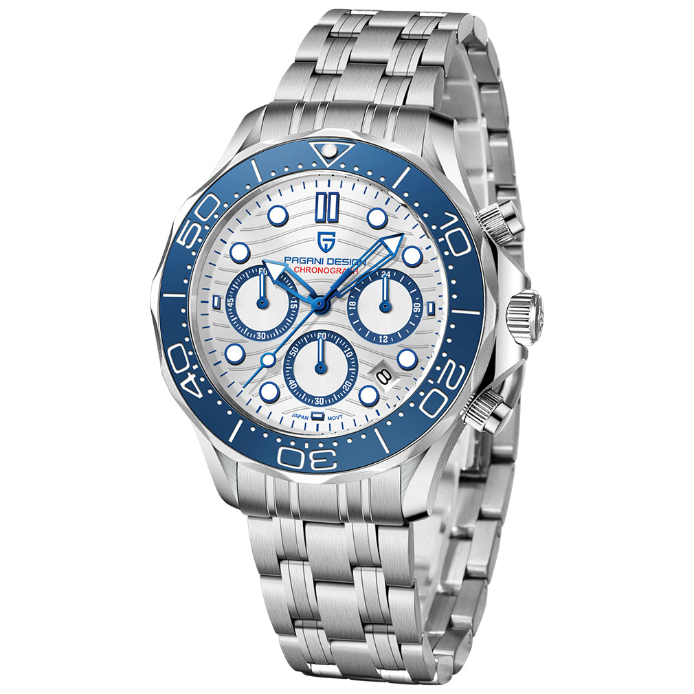 PAGANI DESIGN PD-1718 Chronograph - variant