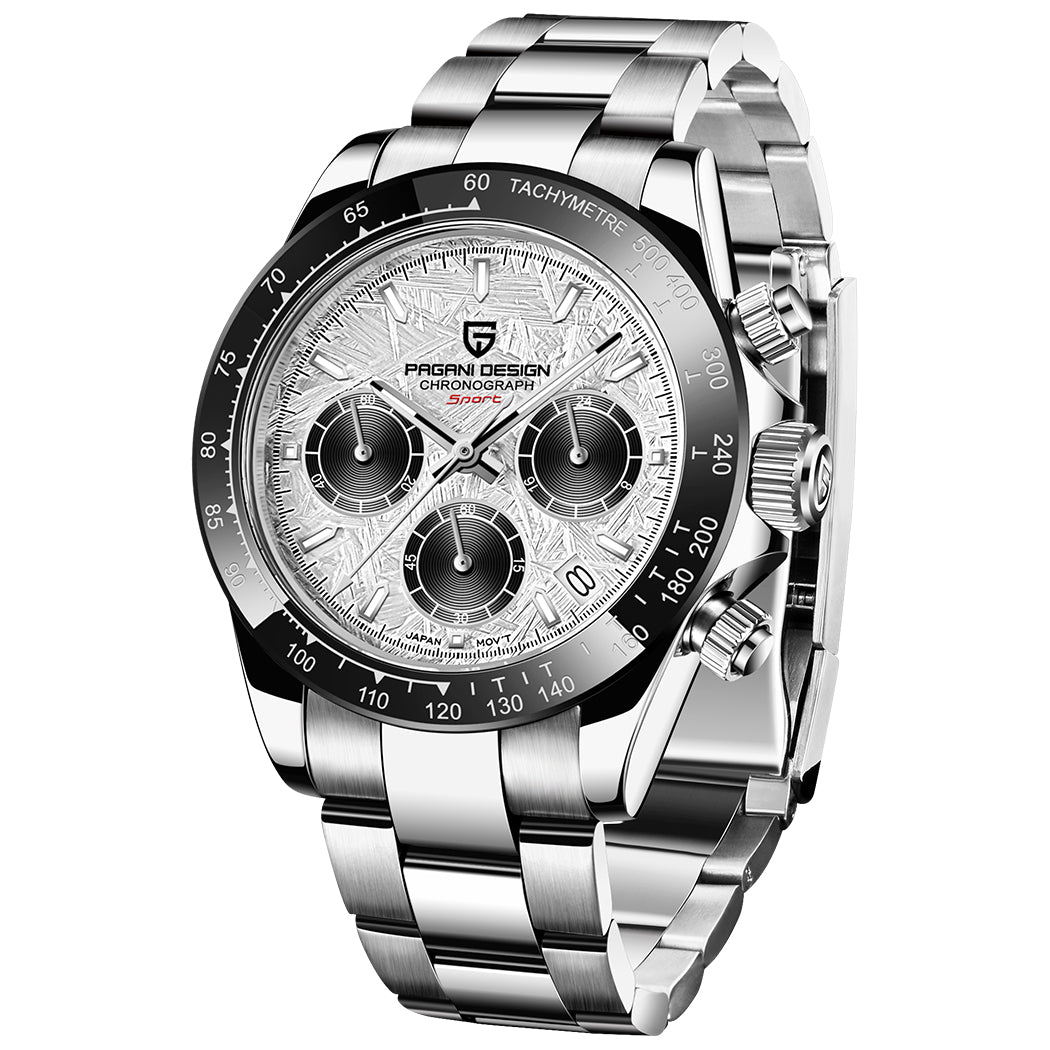 PAGANI DESIGN PD-1644 Chronograph VK63 - variant