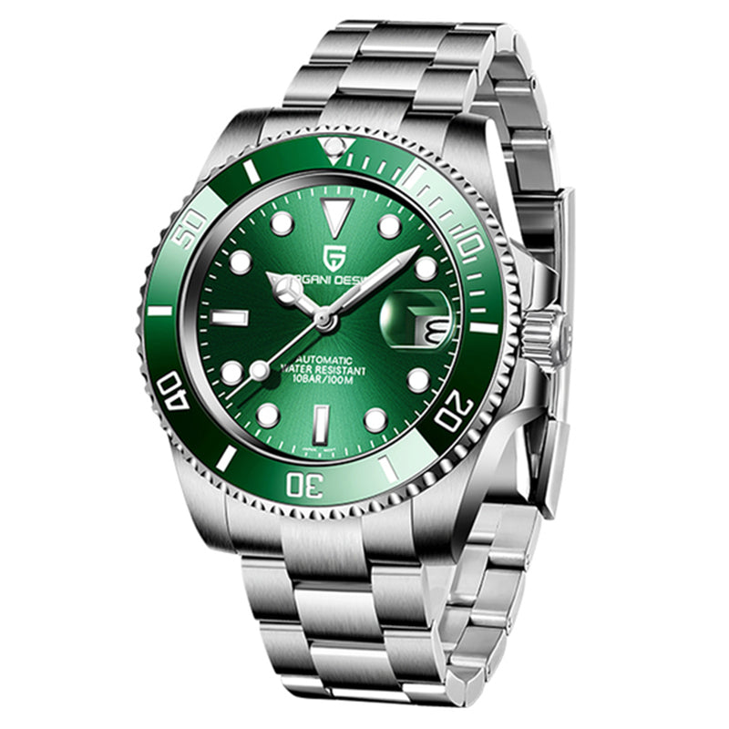 PAGANI DESIGN PD-1661 Automatic 40mm - variant