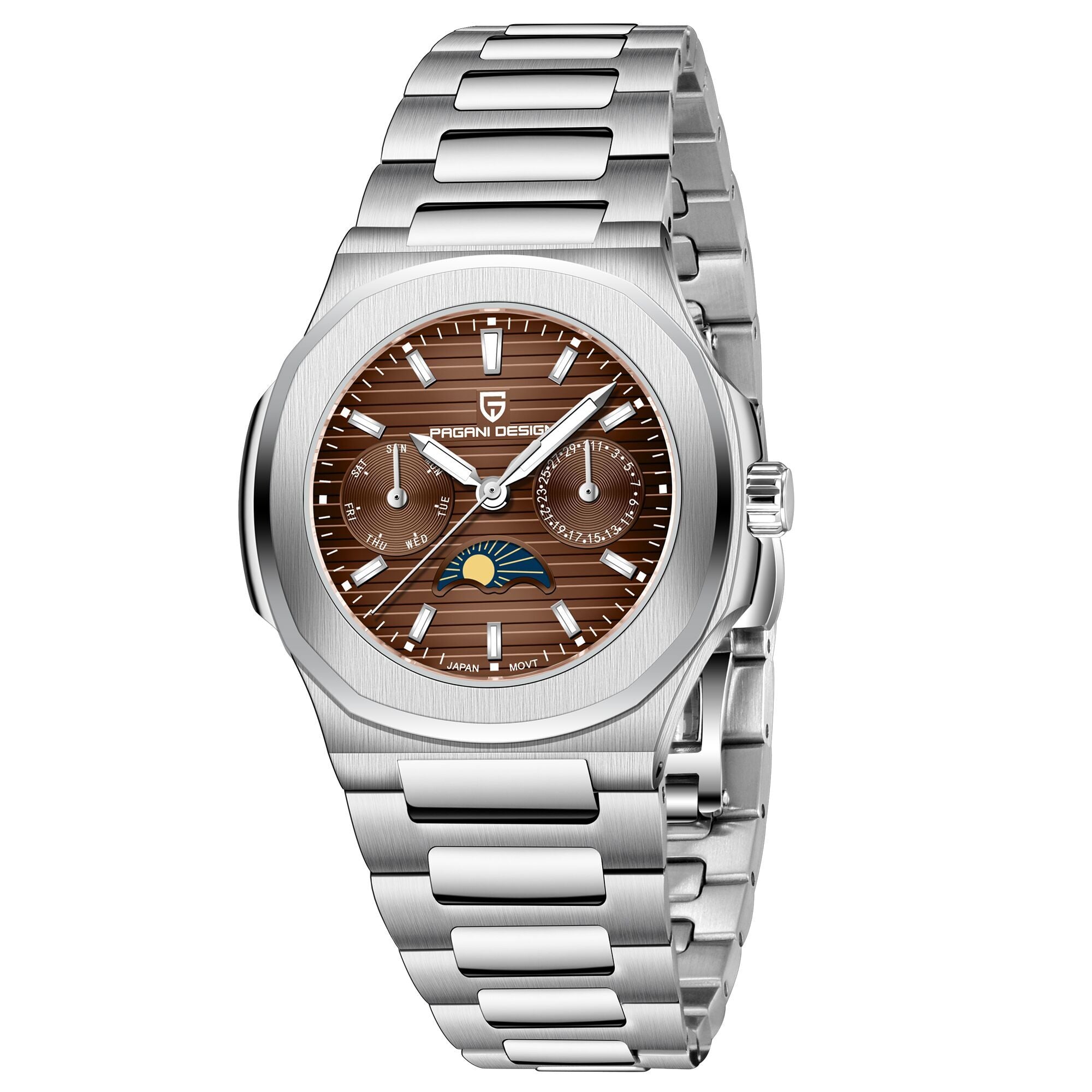 PAGANI DESIGN PD-1786 Women's Quartz 32mm Watch - variant