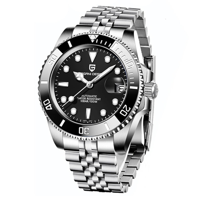 PAGANI DESIGN PD-1661 Automatic 40mm - variant