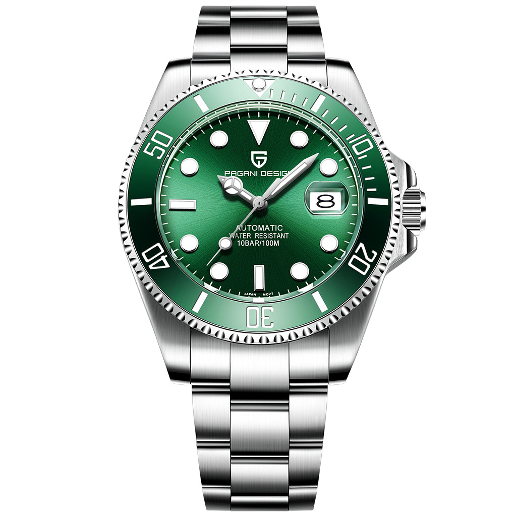 PAGANI DESIGN PD-1639 Automatic 42mm - variant
