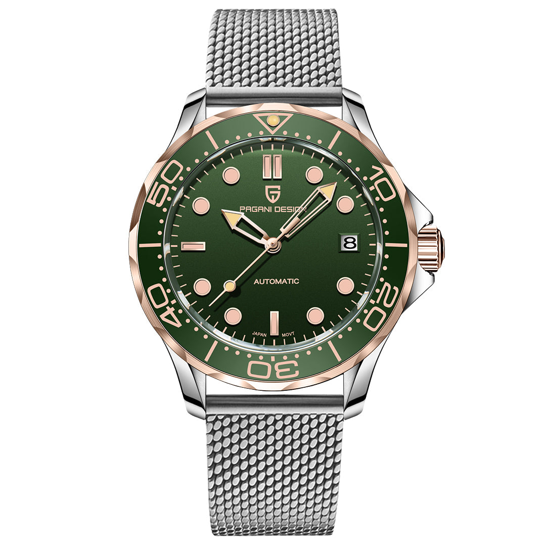 PAGANI DESIGN PD-1667 Automatic