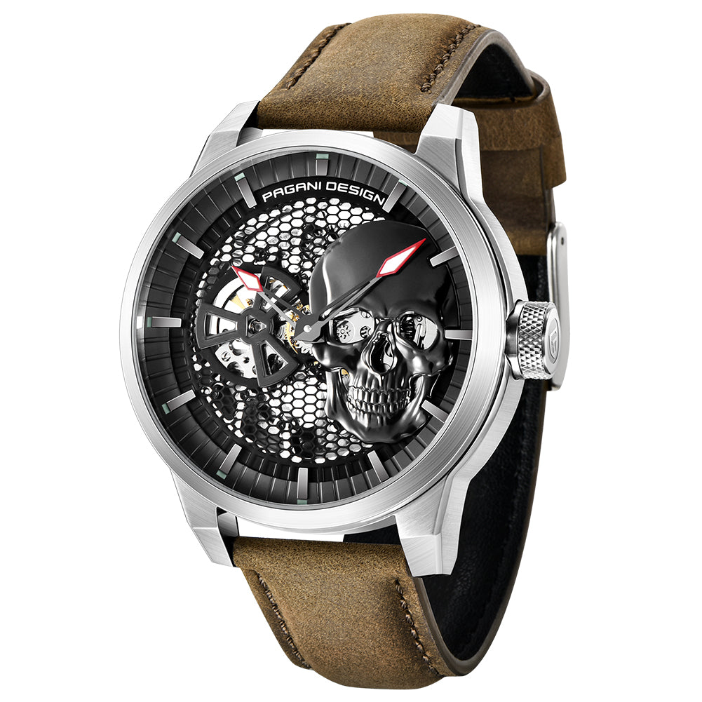 PAGANI DESIGN Skeleton Automatic - variant